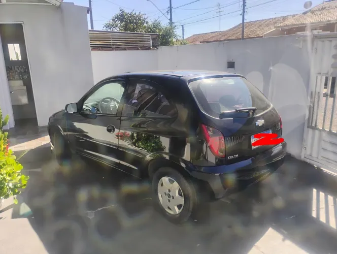 Chevrolet Celta Life/ LS 1.0 MPFI 8V Flexpower 3P 2012