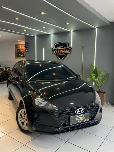 Hyundai HB20 Vision 1.0 Flex 12V MEC 2022
