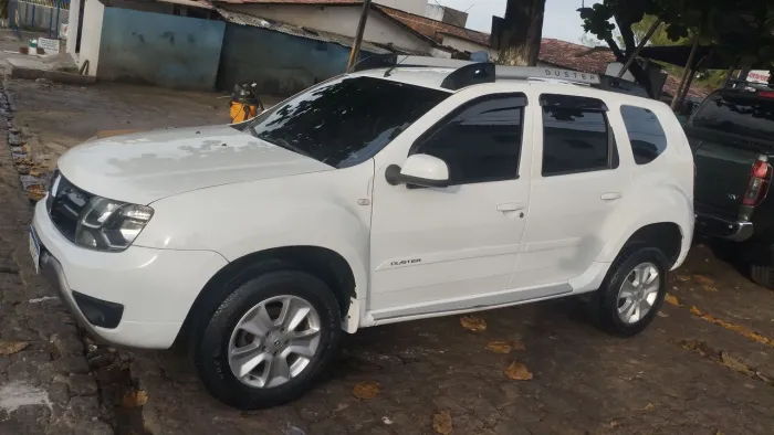 Renault Duster Dynamique 1.6 Hi-flex 16V Mec. 2016