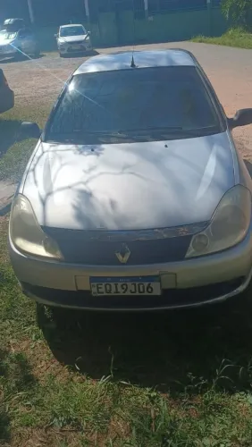 Renault Symbol Expression Hi-flex 1.6 16V 4P 2011