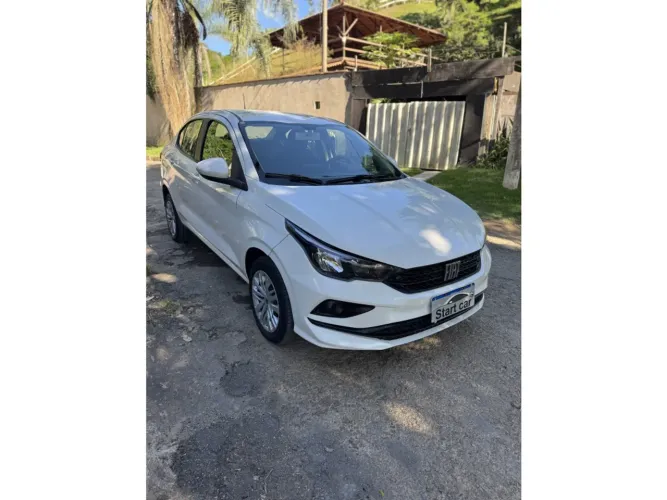 Fiat Cronos 1.0 6V Flex 2024