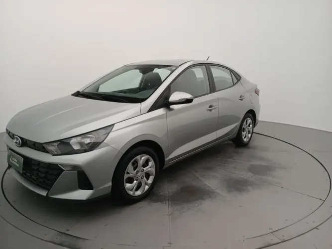 Hyundai HB20S Comfort 1.0 Flex 12V Mec. 2026