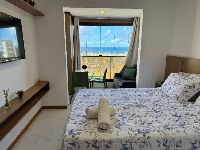 Studio Vista Mar Quitado