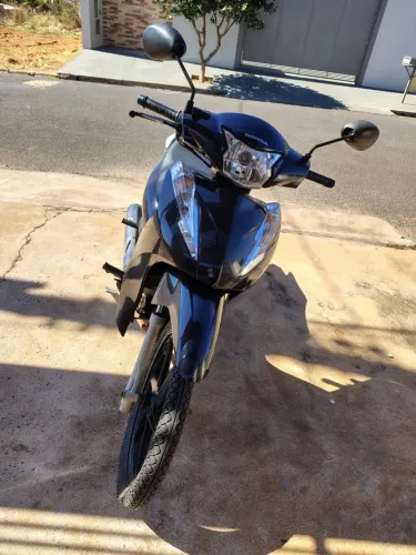 Biz 2019 muito conservada 