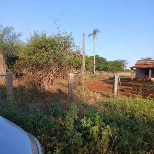 VENDO 2 CHACARÁ EM TERENOS 7 HA CADA