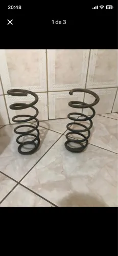 Molas originais gol g3