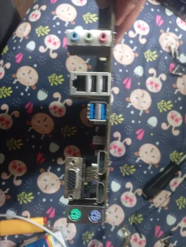 Vendo placa mãe ddr4