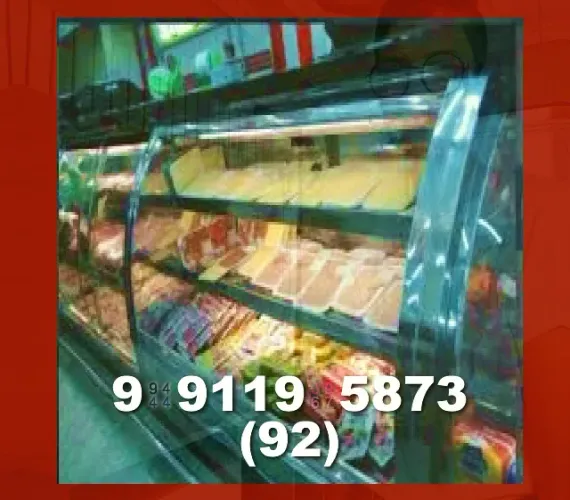 Refrigeração em São Jorge, Centro, Educandos e Colônia Oliveira Machado!