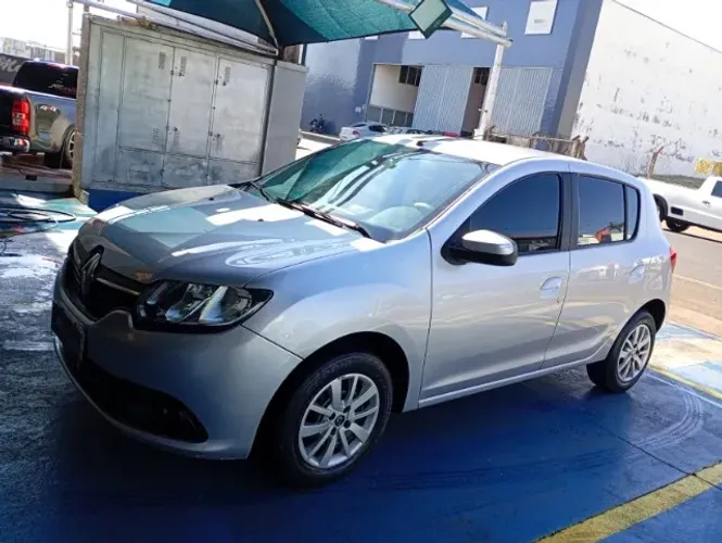Renault Sandero Expression Hi-power 1.0 16V 5P 2015