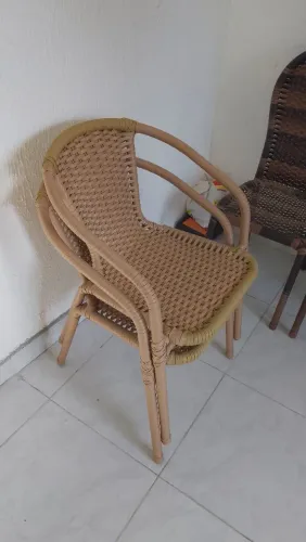 Reformo Móveis em Fibra Sintética