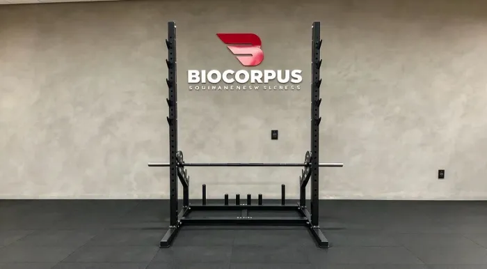 Oportunidade para Academia! Suporte Agachamento Profissional