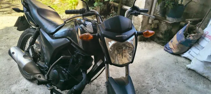 HONDA  CG 125 FAN