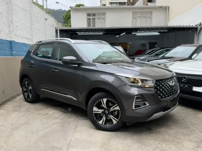 Chery Tiggo 5X Sport 1.5 Turbo Flex Aut. 2024