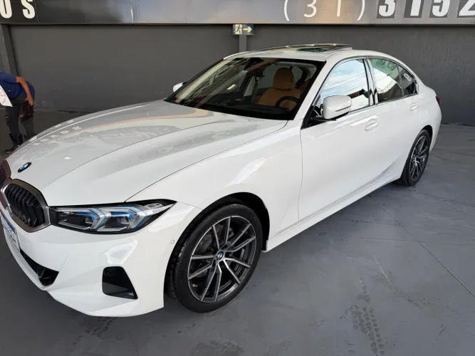 BMW 320I A Modern/sport TB 2.0/a.flex 16V 4P 2024