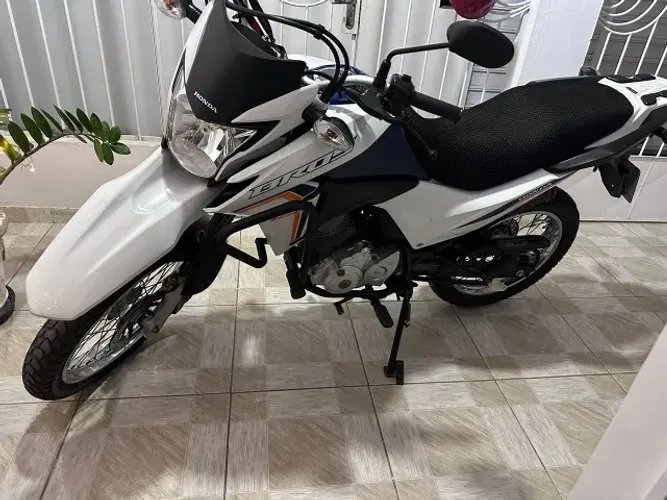 Honda NXR 160 Bros Esdd Flexone 2024