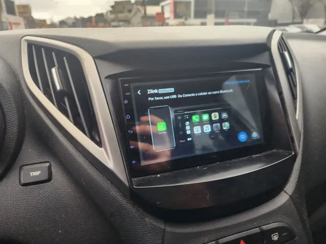 Kit Multimidia com som automotivo