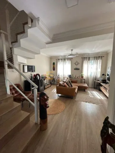 Casa em condomínio à venda no Caxambu em Jundiaí/SP
