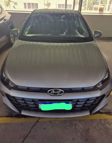 Hyundai HB20 Comfort 1.0 Flex 12V Mec. 2024