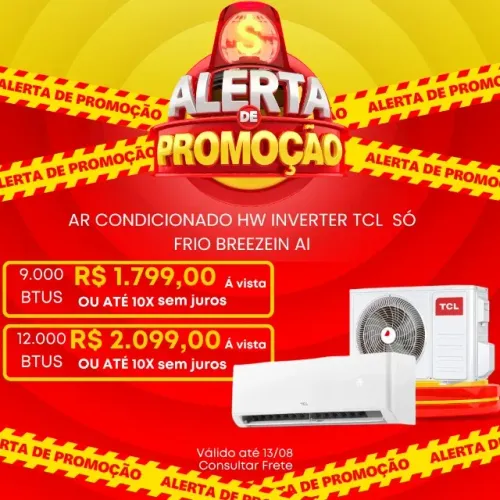 Ar Condicionado