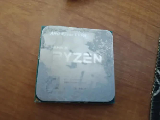 Ryzen 5 5500