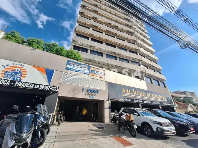 SALA COMERCIAL PARA ALUGUEL, LOCALIZADA NA RUA NELSON CARDOSO, NO TANQUE JACAREPAGUÁ, EM
