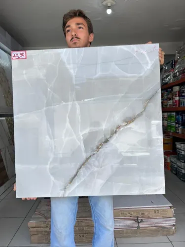 Piso Polido 75x75 