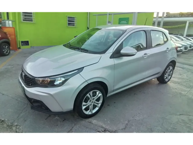 Fiat Argo Drive 1.0 Firefly 2025