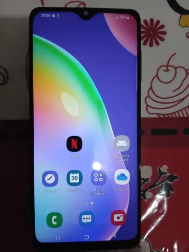 Samsung A31 128GB 4 RAM