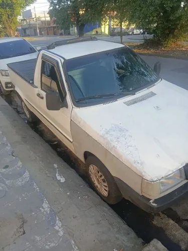 Fiat Fiorino Pick-up LX (todas) 1995