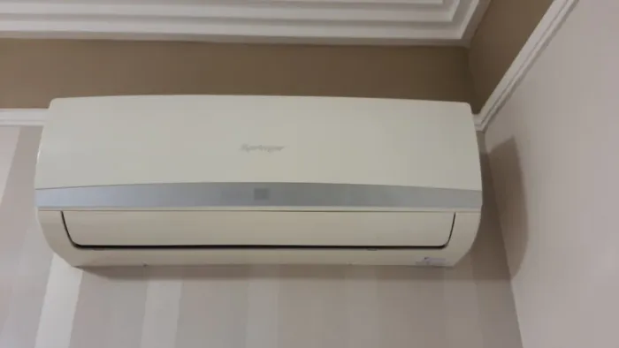 Ar Condicionado Springer