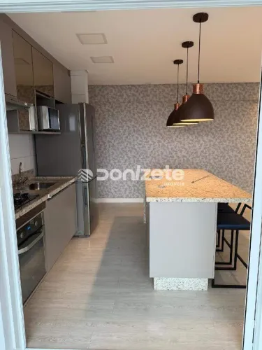 Apartamento residencial para aluguel em Santo André