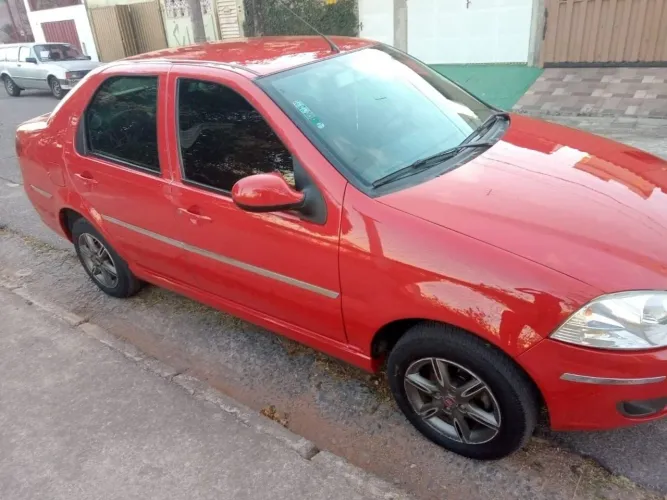 Fiat Siena EL 1.0 MPI Fire Flex 8V 4P 2013