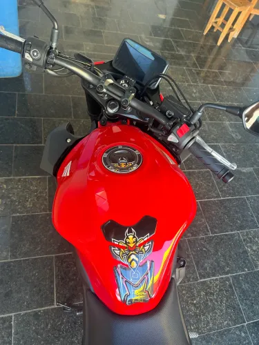 Cb500 zero