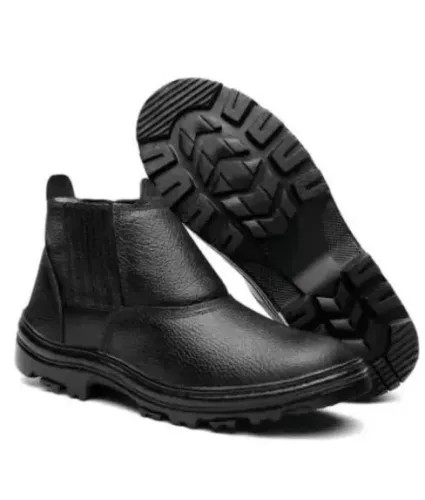 Bota EPI de segurança