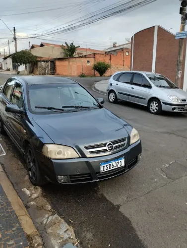 Chevrolet Astra Advantage 2.0 MPFI 8V Flexpower 5P 2007