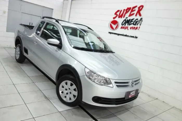 Volkswagen Saveiro 1.6 MI Total Flex 8V CE 2013