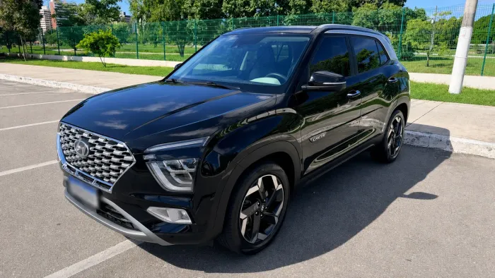 Hyundai Creta Ultimate 2.0 16V Flex AUT 2022