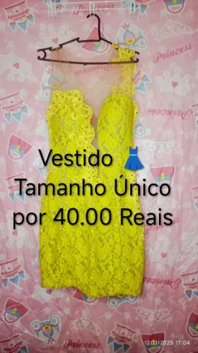 Vendo Vestido 