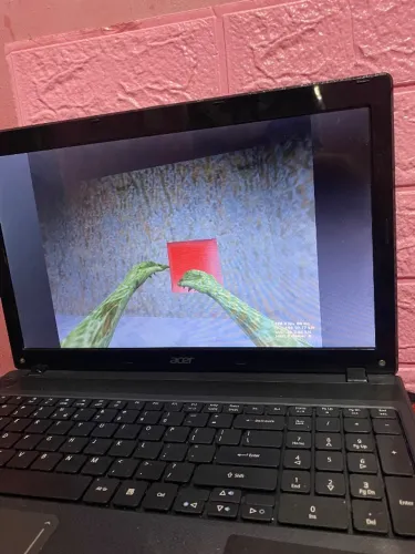 Notebook icer