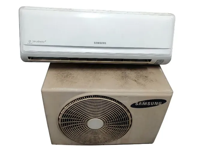 Ar-Condicionado Samsung 12.000 BTUs - Excelente Estado (Oportunidade)