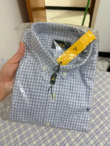 Camisa social infantil