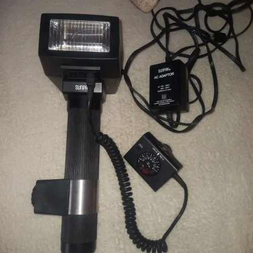 Flash vintage SUMPAK auto611