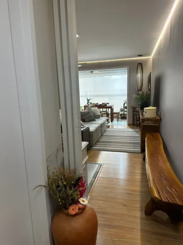 Apartamento à Venda mobiliado - Residencial Montenegro