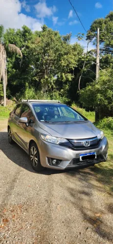 Honda Fit EXL 1.5 Flex/flexone 16V 5P AUT 2015