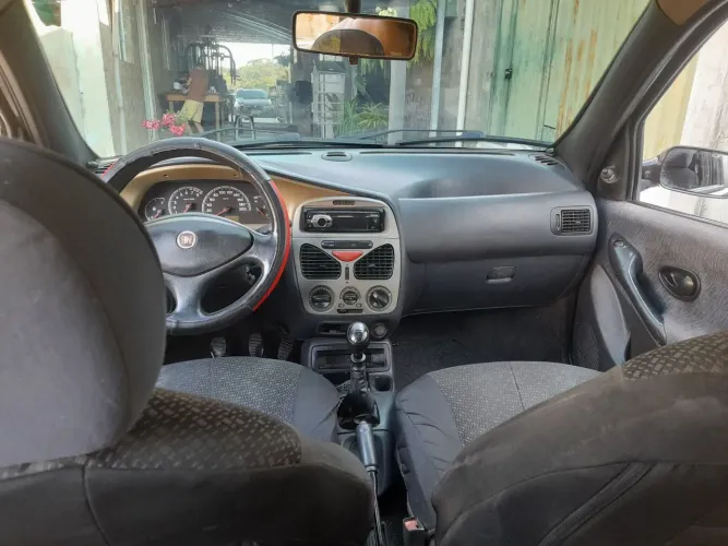 Fiat Palio ELX 1.0 MPI Fire 16V 4P (25 Anos) 2002