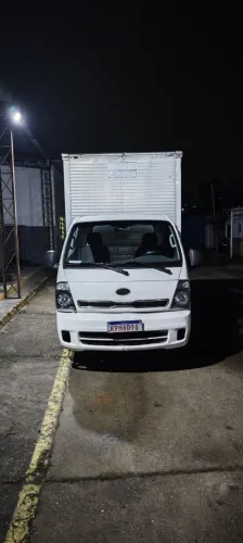 Kia Bongo 2.5 Turbo 2013 Baú