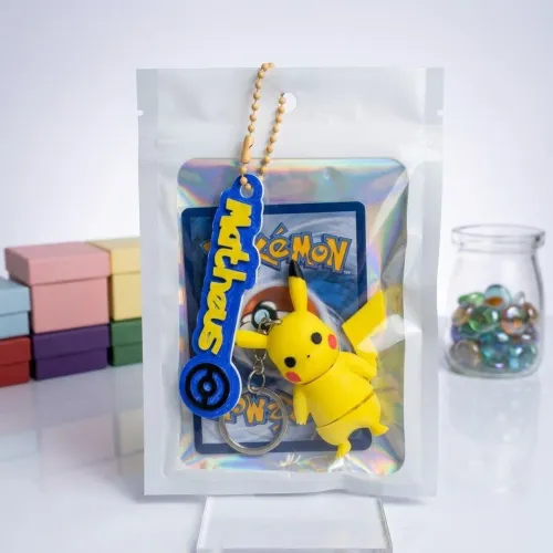 Lembrancinha Pokémon personalizado