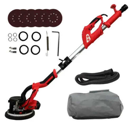 Lixadeira de Parede Tipo Girafa 750w - NLP 110v - E030109