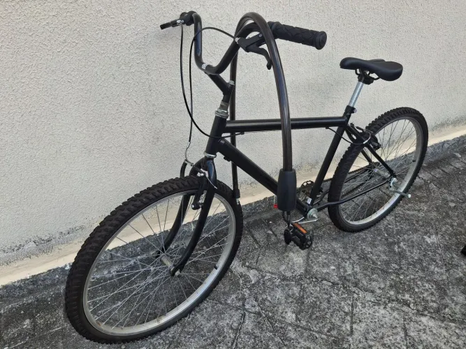 Bicicleta aro 26