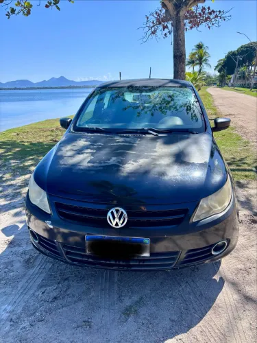 Volkswagen Gol Geração V 1.0 8V MI Total Flex Mec. 4P 2011